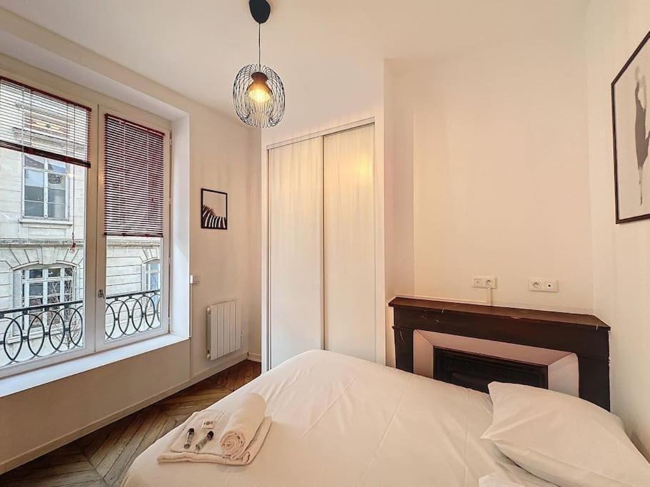 Cosy Appart, Rue St Cyr Лион Экстерьер фото