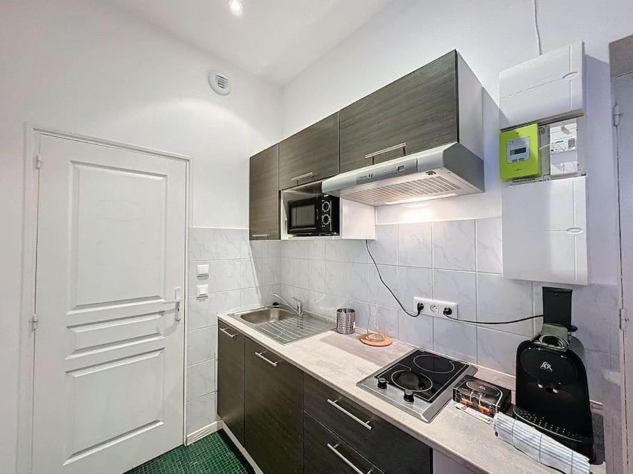 Cosy Appart, Rue St Cyr Лион Экстерьер фото