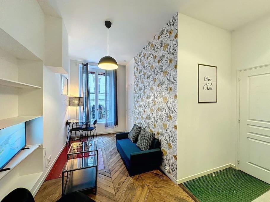 Cosy Appart, Rue St Cyr Лион Экстерьер фото