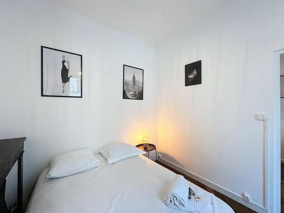 Cosy Appart, Rue St Cyr Лион Экстерьер фото