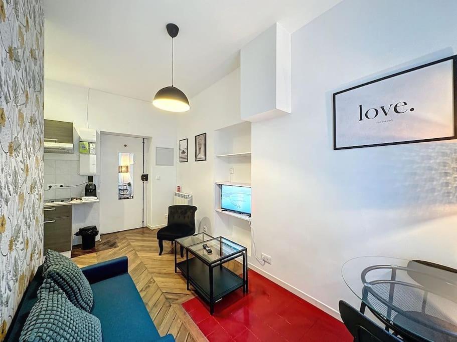 Cosy Appart, Rue St Cyr Лион Экстерьер фото