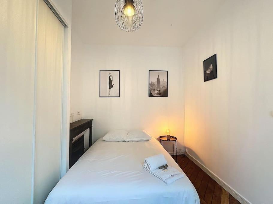 Cosy Appart, Rue St Cyr Лион Экстерьер фото