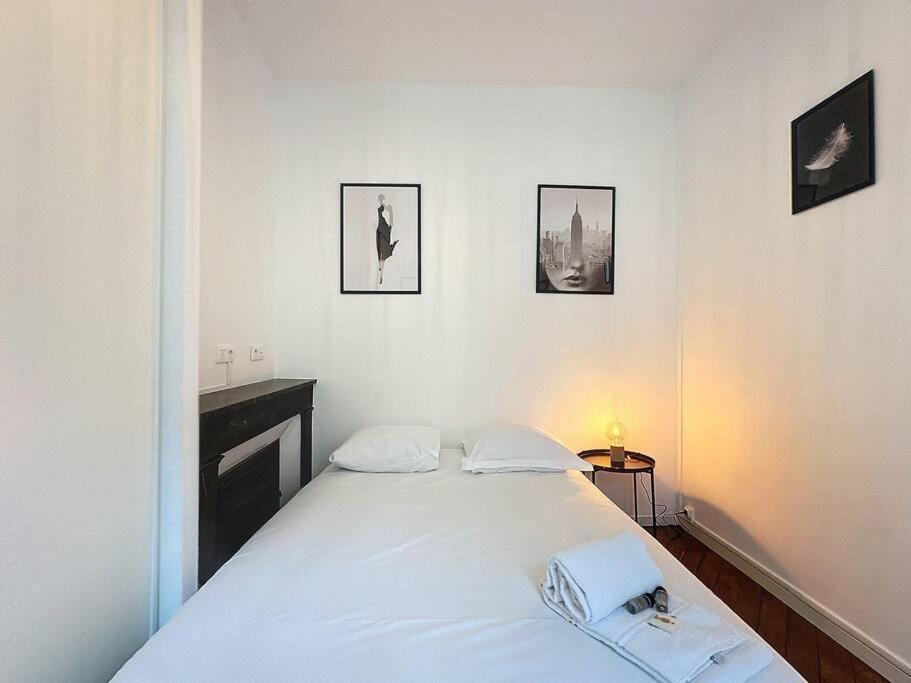 Cosy Appart, Rue St Cyr Лион Экстерьер фото