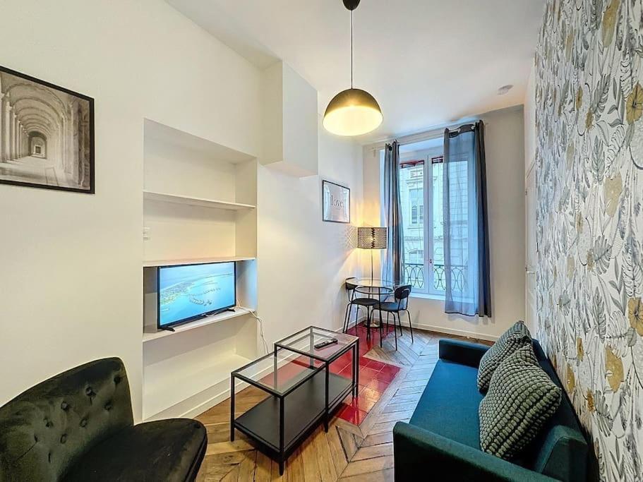 Cosy Appart, Rue St Cyr Лион Экстерьер фото